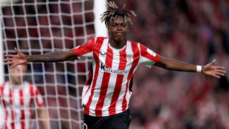 Barcelona target Nico Williams signs 10-year Athletic Bilbao deal