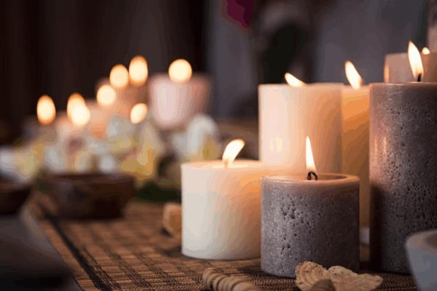 scented candles