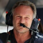 Red Bull sack team principal Christian Horner