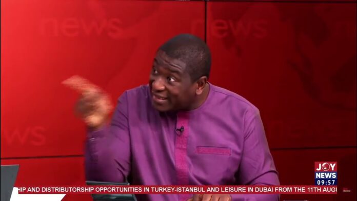 Video Thumbnail: Unibank Trial: 60% recovery is just creating another avenue for looting - Kwadwo Poku | Newsfile