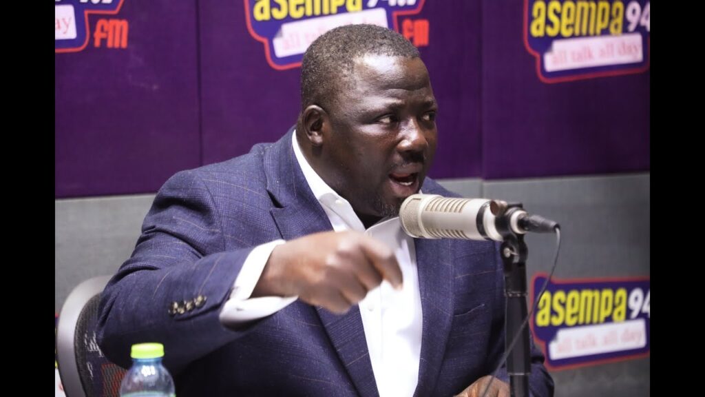 I would prefer we sack politically exposed NPP director and employ 20 people – Mustapha Gbande