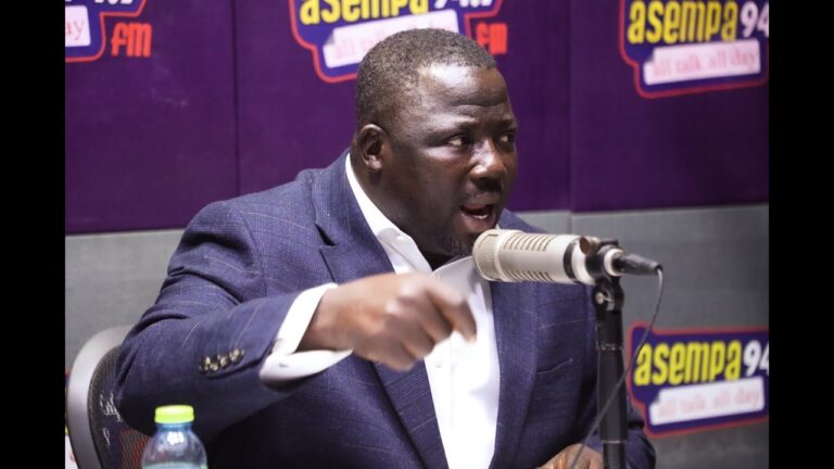 It was a free-for-all under NPP – Mustapha Gbande on galamsey