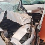 10 passengers injured in Esarkyir Junction collision