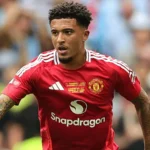 Roma make bid to sign Manchester United outcast Jadon Sancho