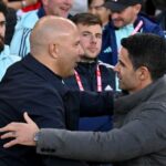 Liverpool and Arsenal set for Premier League showdown at Anfield