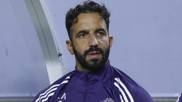 I went to games knowing we would struggle – Amorim