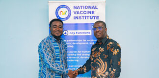 Indonesian Consul engages Ghana's vaccine institute on partnership for local production