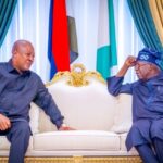 President Tinubu mourns Ghana’s loss in tragic helicopter crash