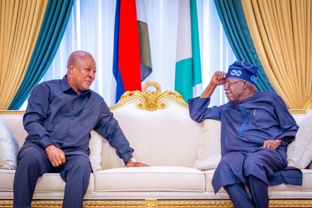 mahama and tinubu