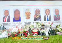 State funeral for fallen eight to be held today