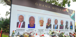 Tolon MP petitions Mahama over report on August 6 helicopter crash