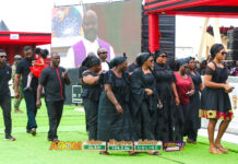 8 Wives, 8 voices – Love woven through