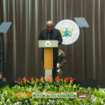 Mahama urges Ghanaians to support children of eight fallen heroes