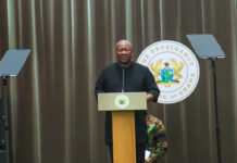 Gov’t thanks Ghanaians for support after helicopter crash