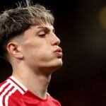 Chelsea in talks to sign Man Utd winger Garnacho