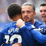 Grealish impresses as Everton beat Brighton in first game at new stadium