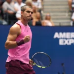 Alcaraz ‘not an early person’ but cruises through