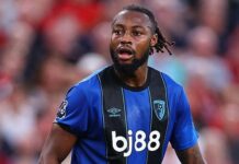 FIFA President Gianni Infantino condemns racist abuse of Antoine Semenyo