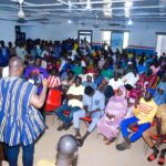 Tampuli grants 238 brilliant but needy tertiary students support from Gushegu Constituency