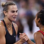 ‘I trust my game’ – nerveless Sabalenka continues title defence