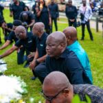 We were like family – Nii Lantey Vanderpuye reflects on close ties with fallen leaders