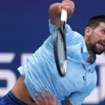 Djokovic through despite ‘not feeling great’