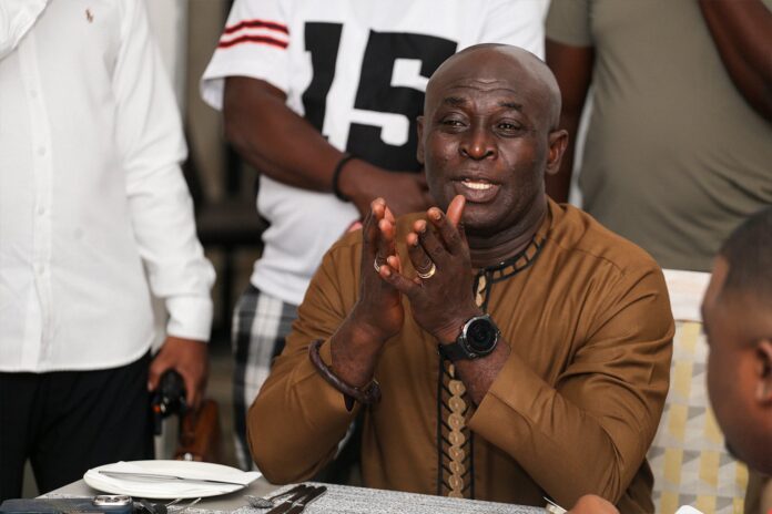 Nana Apinkrah Akwasi Awuah