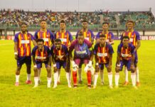We will keep improving despite GHALCA Top 4 heroics – Hearts of Oak coach