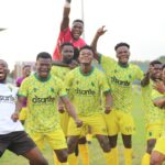 2025 GHALCA Top 4: Bibiani GoldStars beat Heart of Lions to boost title hopes