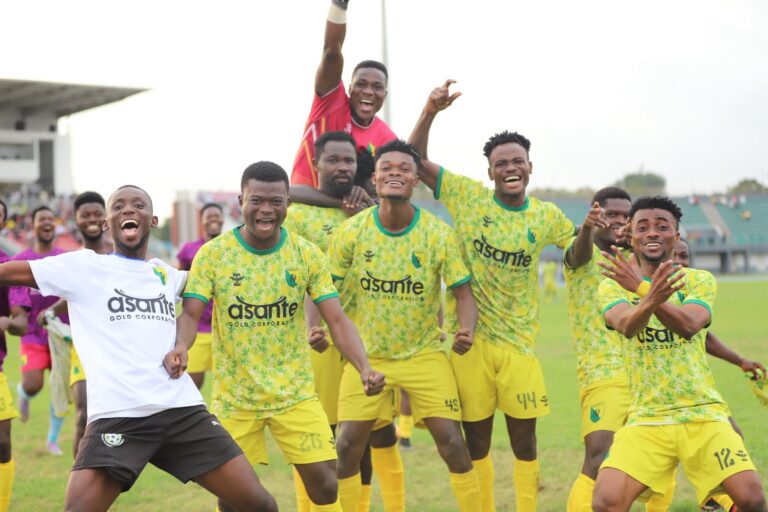 2025 GHALCA Top 4: Bibiani GoldStars beat Heart of Lions to boost title hopes