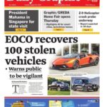 Newspaper headlines: Tuesday, August 26, 2025