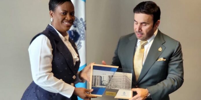 COP Lydia Donkor makes history as first Ghanaian elected to INTERPOL Africa Committee COP Lydia Donkor makes history as first Ghanaian elected to INTERPOL Africa Committee