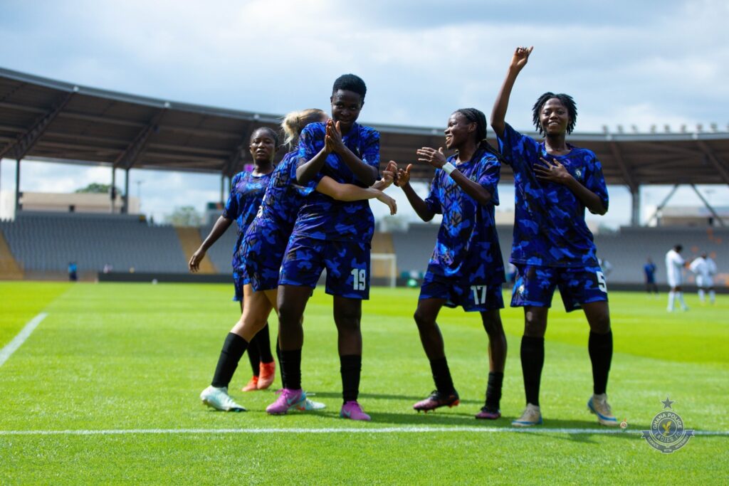 2025 WAFU B WCLQ: Police Ladies to face ASEC Mimosas in semifinals