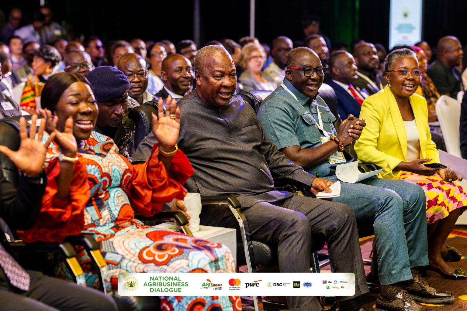 Ghana must intentionally build indigenous agribusiness unicorns – Agri ...