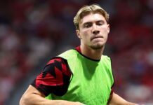 AC Milan confirm Hojlund interest