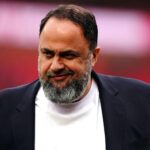 FA to investigate Marinakis banner at Palace match