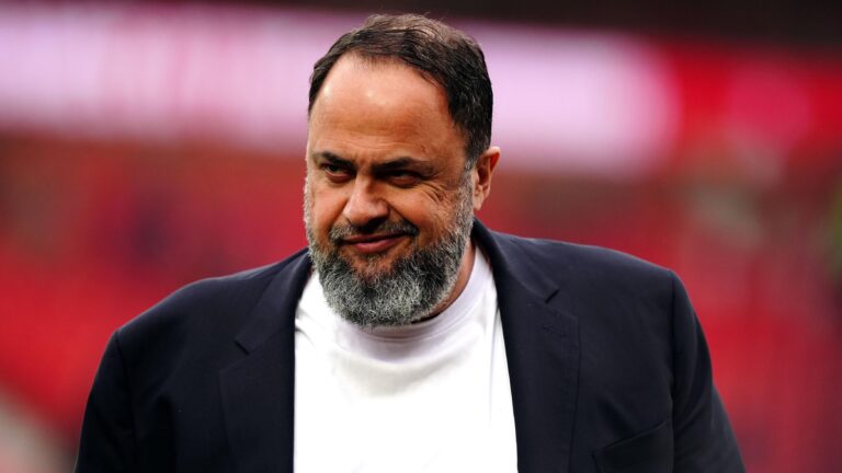 FA to investigate Marinakis banner at Palace match