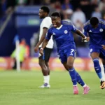 Fatawu Issahaku reassures fans over fitness after Leicester victory