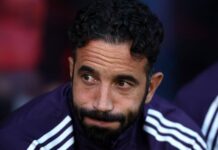 Amorim admits Man Utd were ‘completely lost’