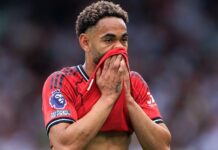 Teething problems for Man Utd’s £200m frontline