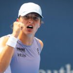 Swiatek to face Paolini in Cincinnati final