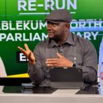 The Member of Parliament for Mpraeso, Davis Ansah Opoku