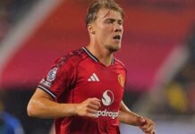 AC Milan keen to sign Man Utd striker Hojlund