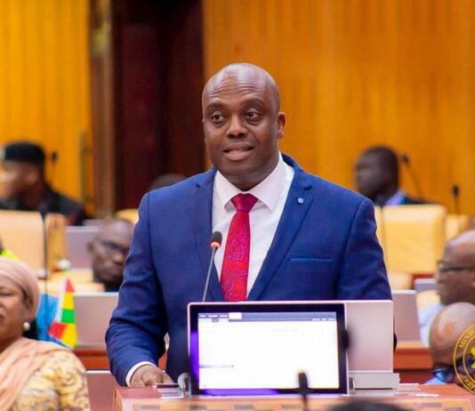 Customs officers colluding with importers to undervalue goods – Deputy Finance Minister alleges Deputy Finance Minister Thomas Nyarko Ampem