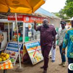 AMA boss orders traders along Korle Bu stretch to relocate