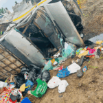 Seven reported dead in gory accident on Nkawkaw–Accra road
