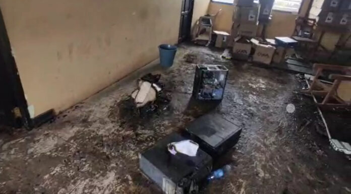 Accra High Fire