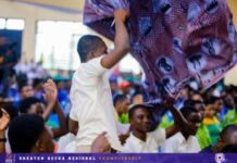 NSMQ 2025: Achimota School dominates Regional Championship contest to secure semifinal slot
