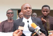 Bernard Bediako Baidoo wins NDC primaries ahead of Akwatia by-electionÂ