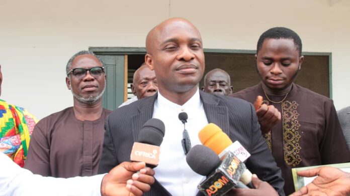 Akwatia NDC candidate